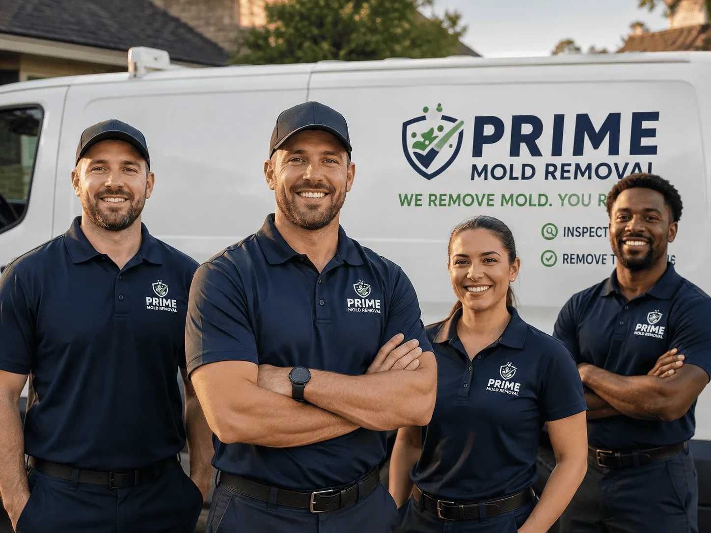 Mold Inspection in Foreston, MN near me